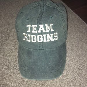 Team Riggens Hat